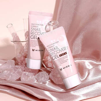 Snail Recovery Gel Cream (problematická pleť) - Pleťový gél s filtrátom hlemýždího sekrétu 74%